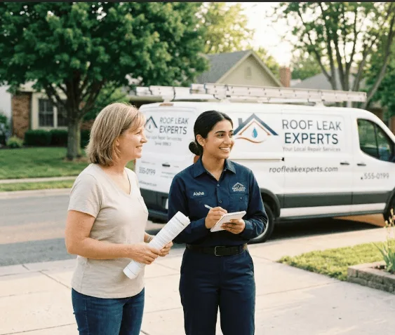 Roof Leak Repair Garber, IA FAQs