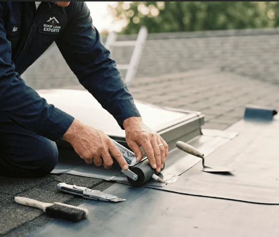 Why choose Roof Leak Repair in Garber, IA